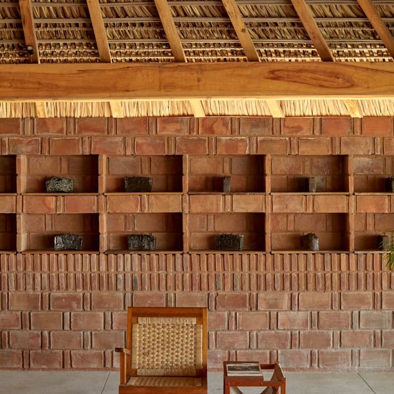 Beachfront Home in Casa Wabi Area