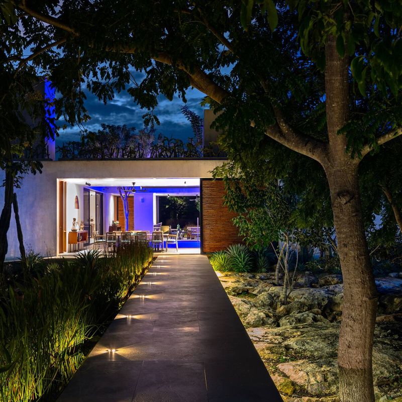 Luxury Jungle Villa in Valladolid