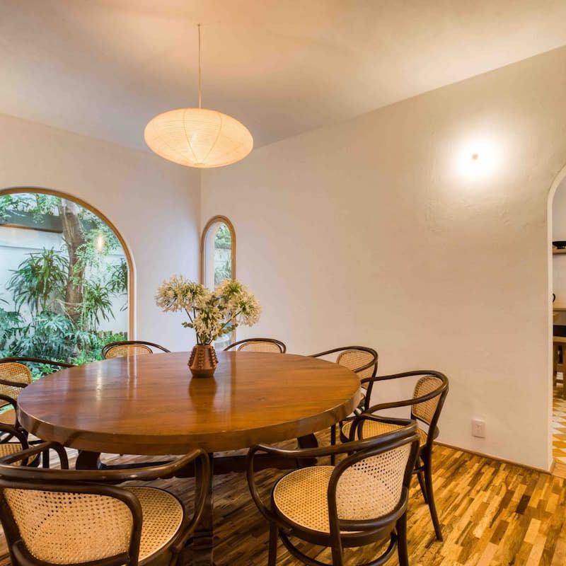 1930s Home in Condesa