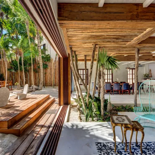 Villa in Soliman Bay 