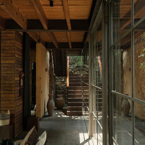 Home in Amatlan