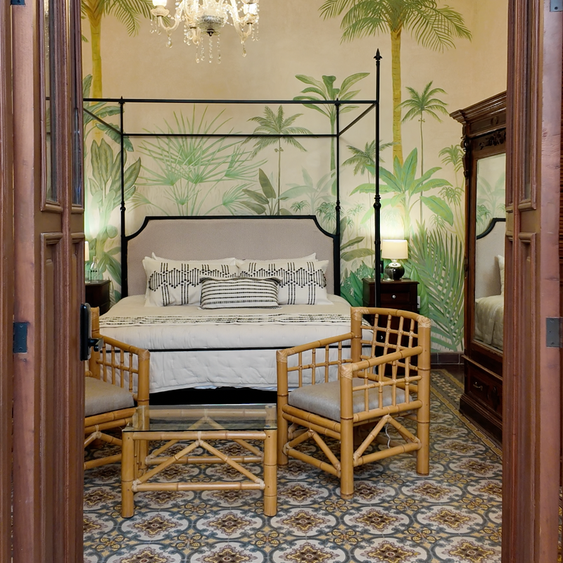 Colonial Home in Merida