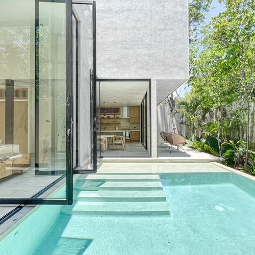 Home in Tulum
