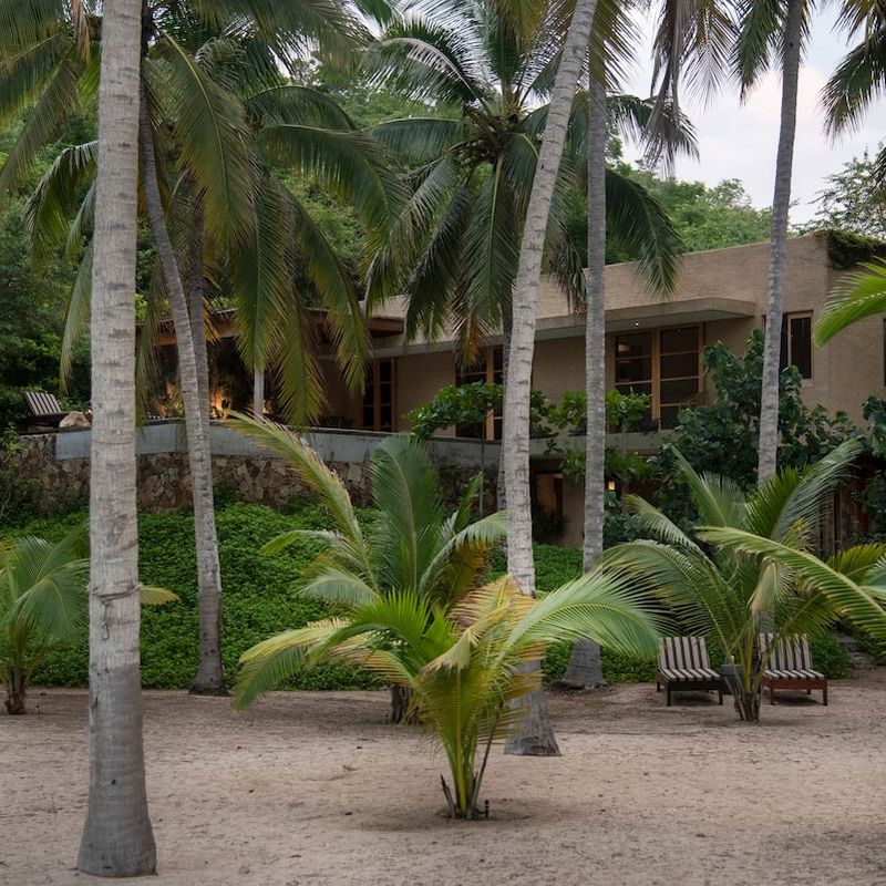 Villa in Costa Careyes