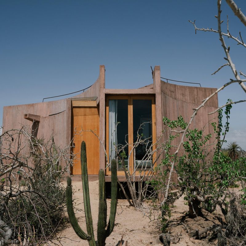 Home in Todos Santos