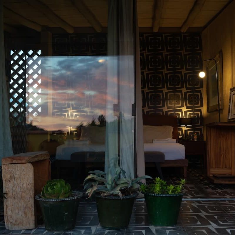 17th Century Home in Oaxaca