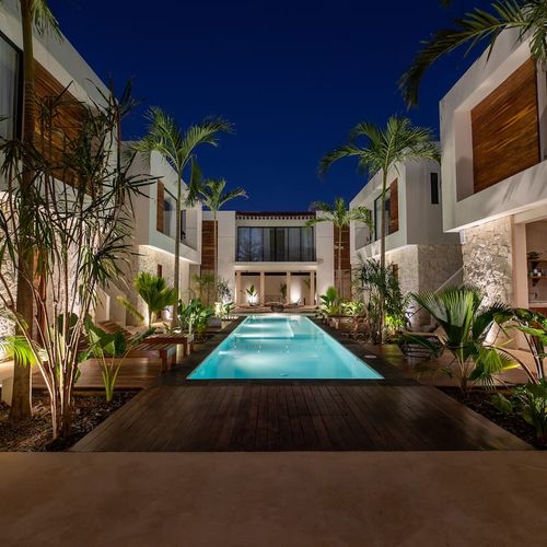 Gorgeous Villa in Tulum