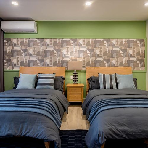 Row Home in Roma Sur