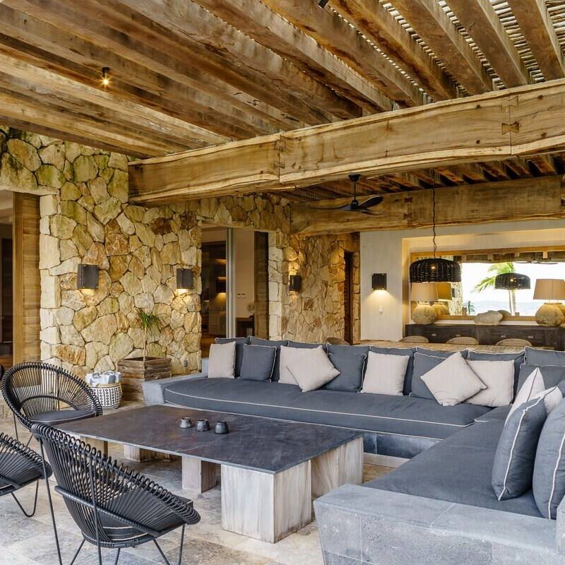 Luxury Villa in Puerto Aventuras