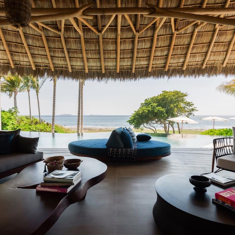 Designer Villa in Punta Mita