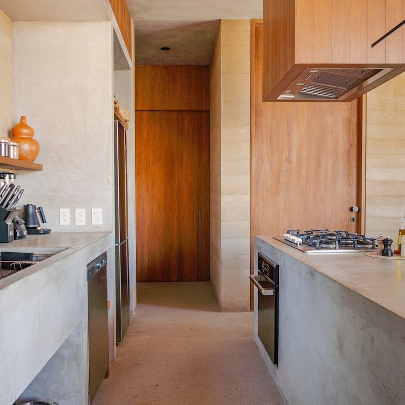 Desert Villa in Pescadero