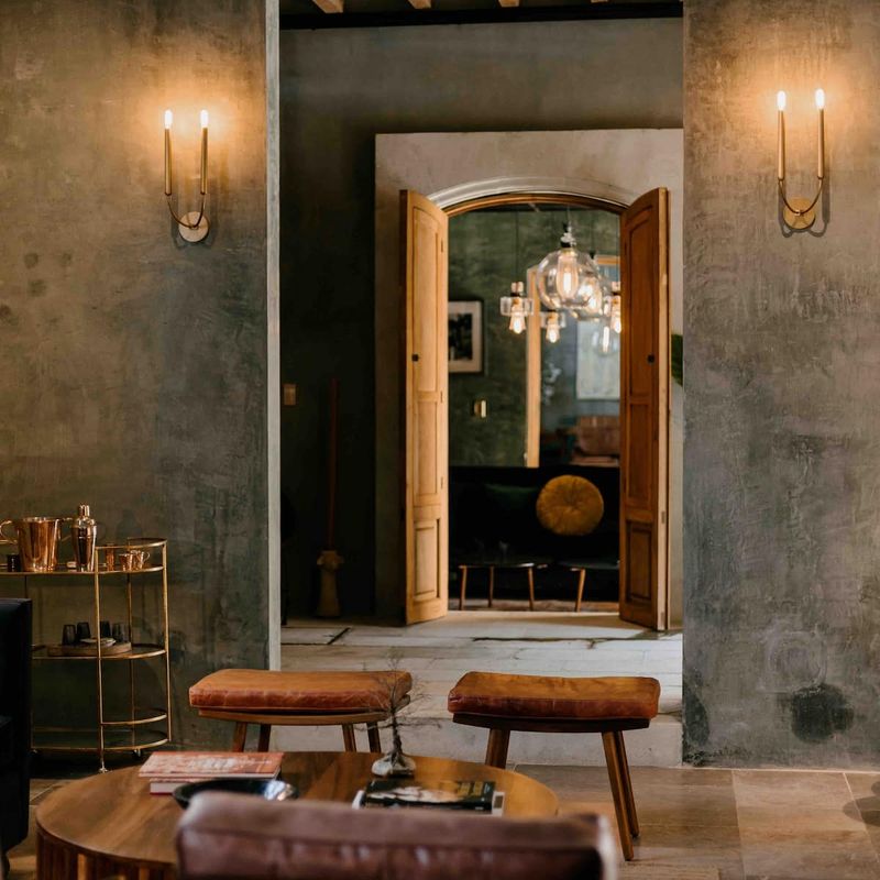 Designer Home in Oaxaca