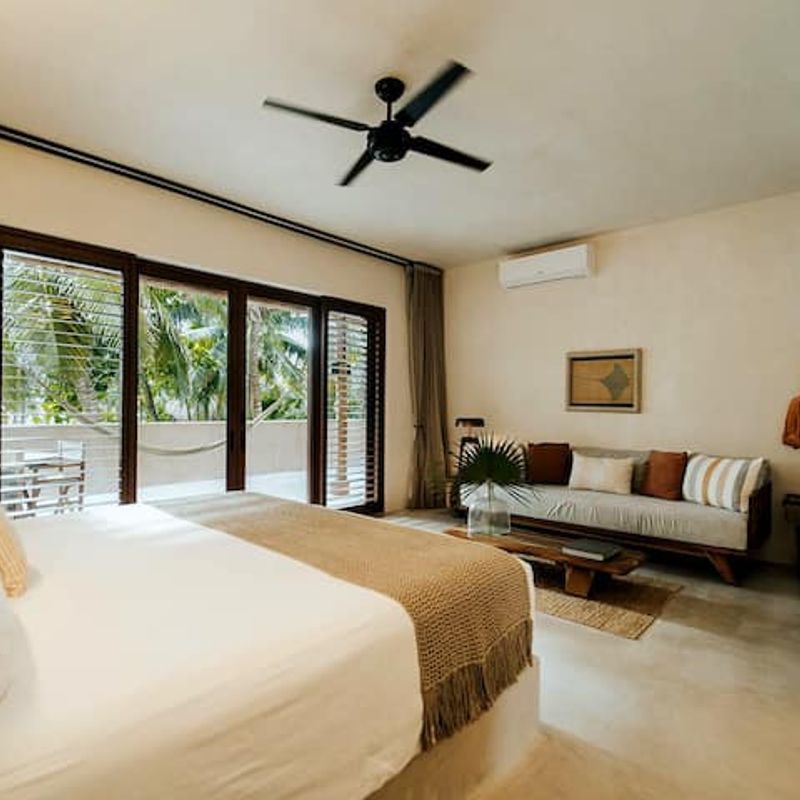 Beach Villa in Soliman Bay