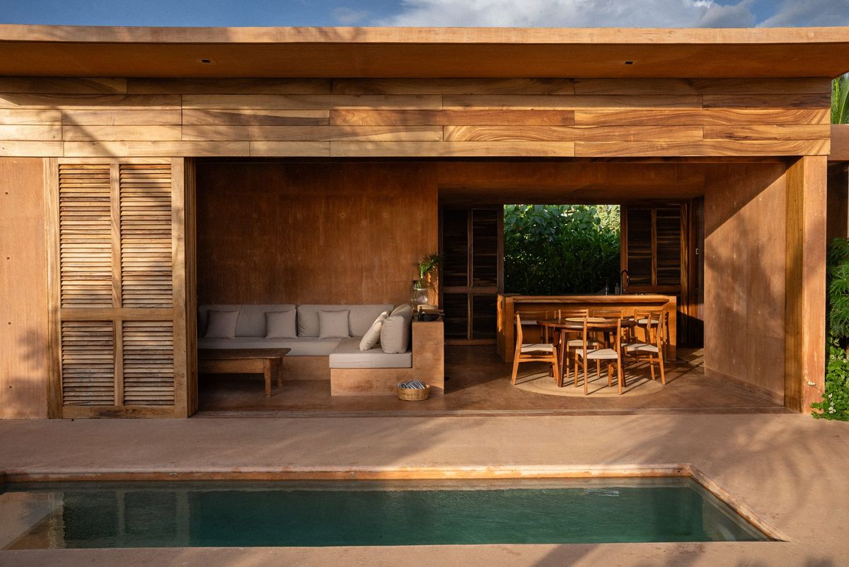 Boutique Hotel in Santa Elena el Tule