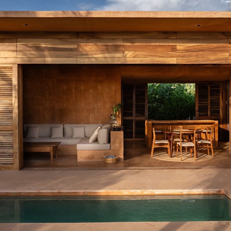 Boutique Hotel in Santa Elena el Tule