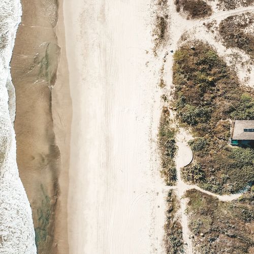 Beach Shack in Casa Wabi Area