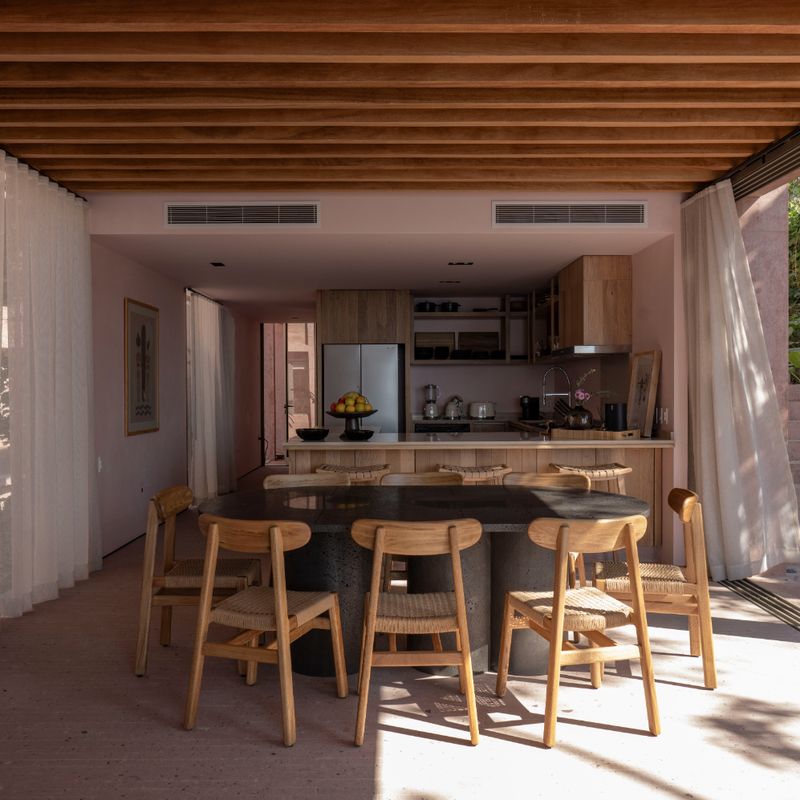 Cliffside Estate in San Pancho