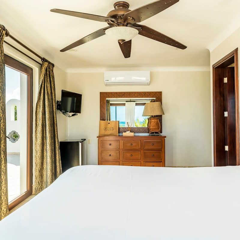 Mexican Hacienda in soliman Bay