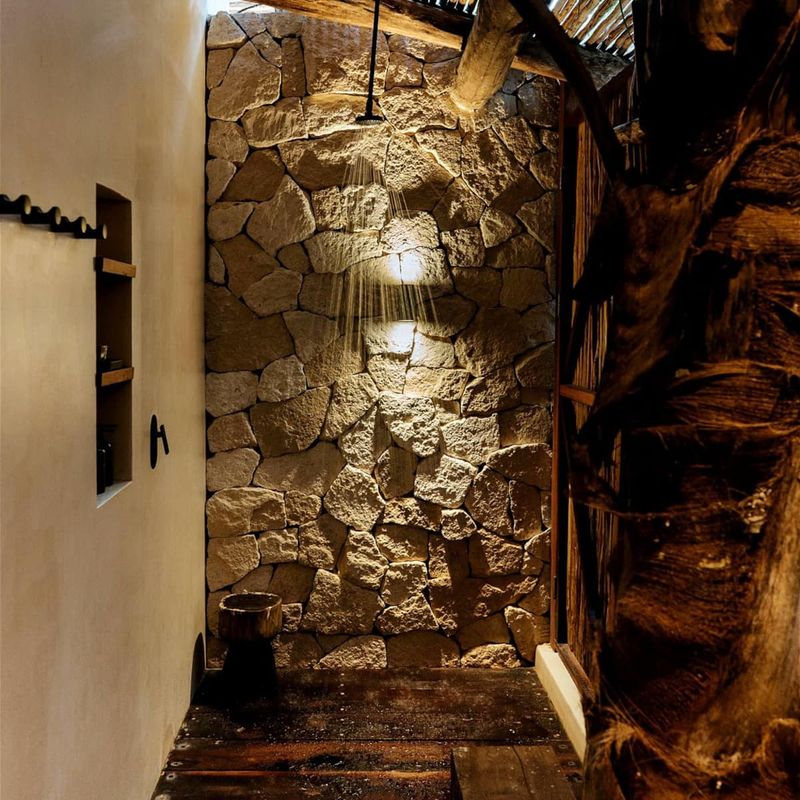 Beachfront Villa in Tankah Bay