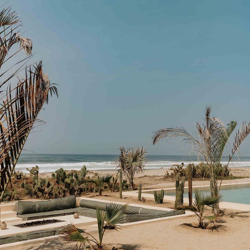 Boutique Hotel in Ventanilla