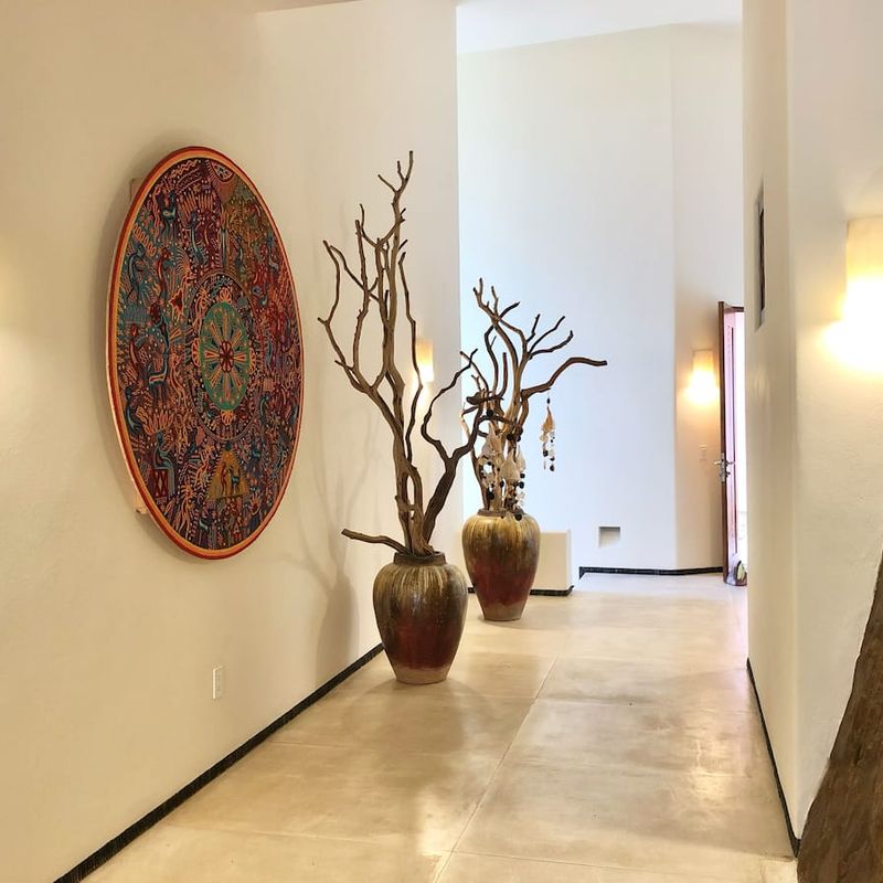 Villa in Zihuatanejo