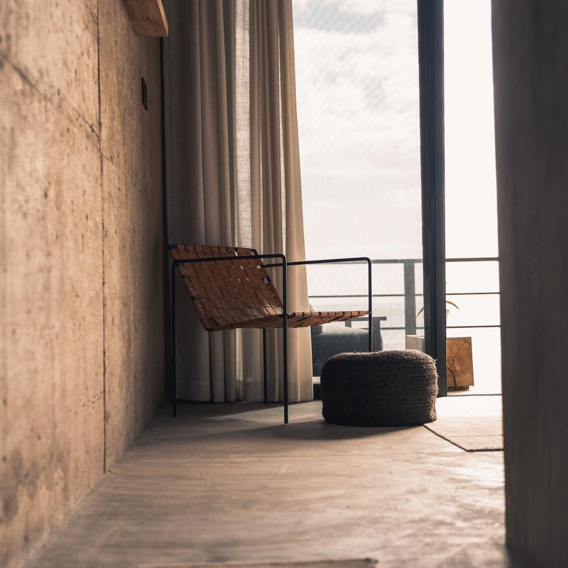 Brutalist Home in East Cape