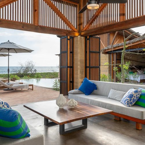 Villa in Puerto Escondido 