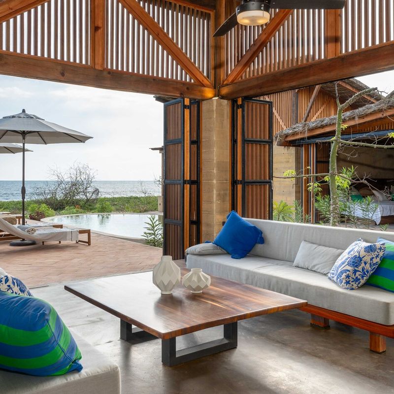 Villa in Puerto Escondido 