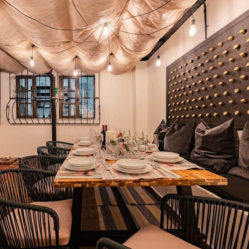 Large Home in Condesa