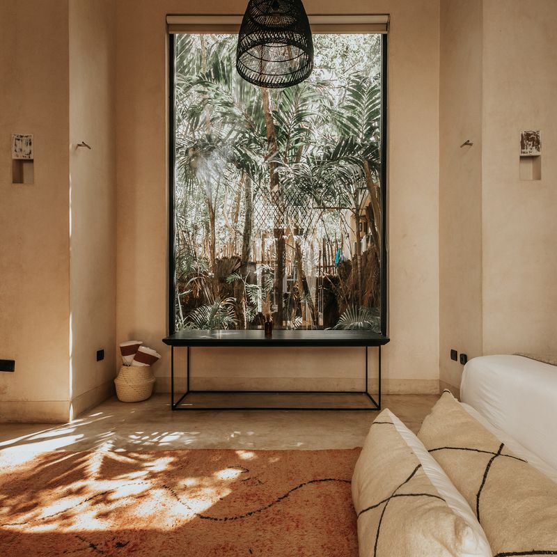 Designer Villa in Tulum