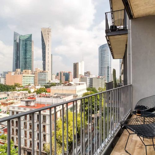 Apartment in Juarez