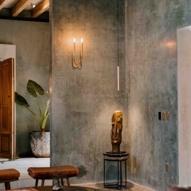 Designer Home in Oaxaca