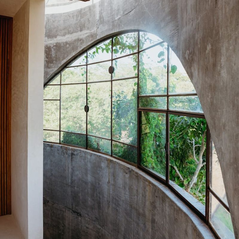 Designer Home in La Barra