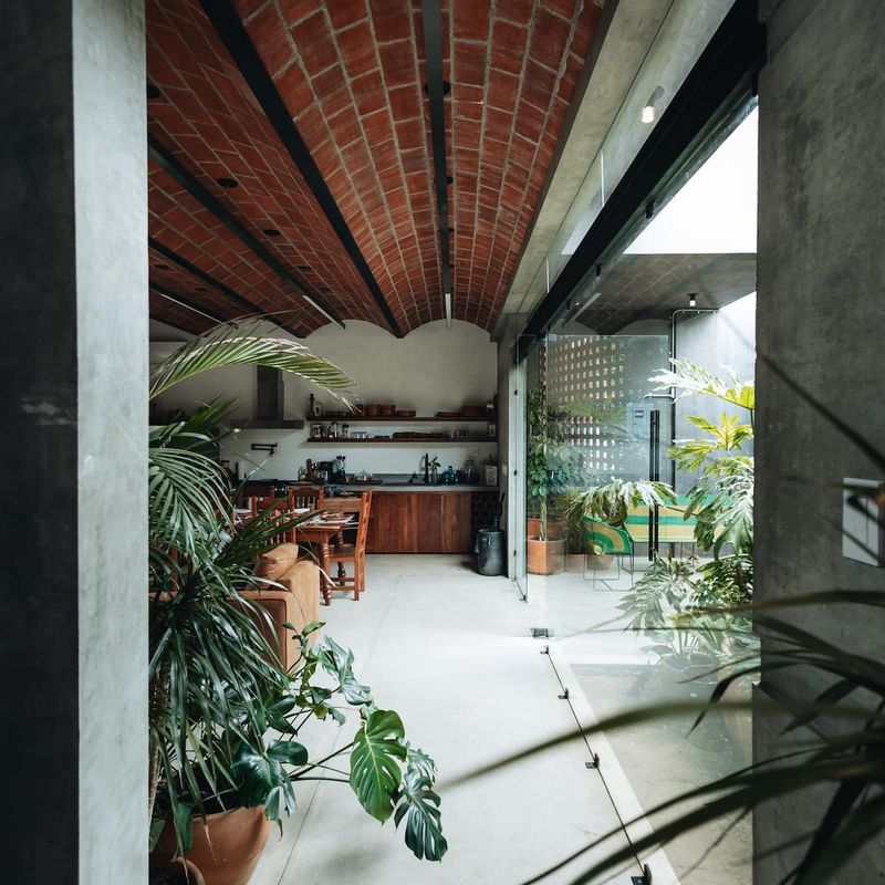 Designer Home in Oaxaca