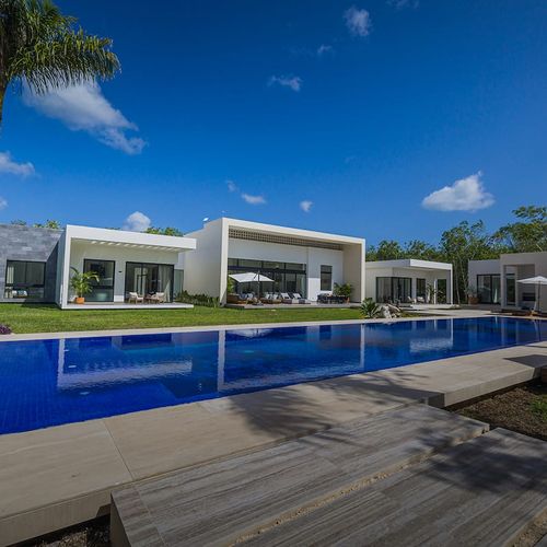 Villa in Cozumel