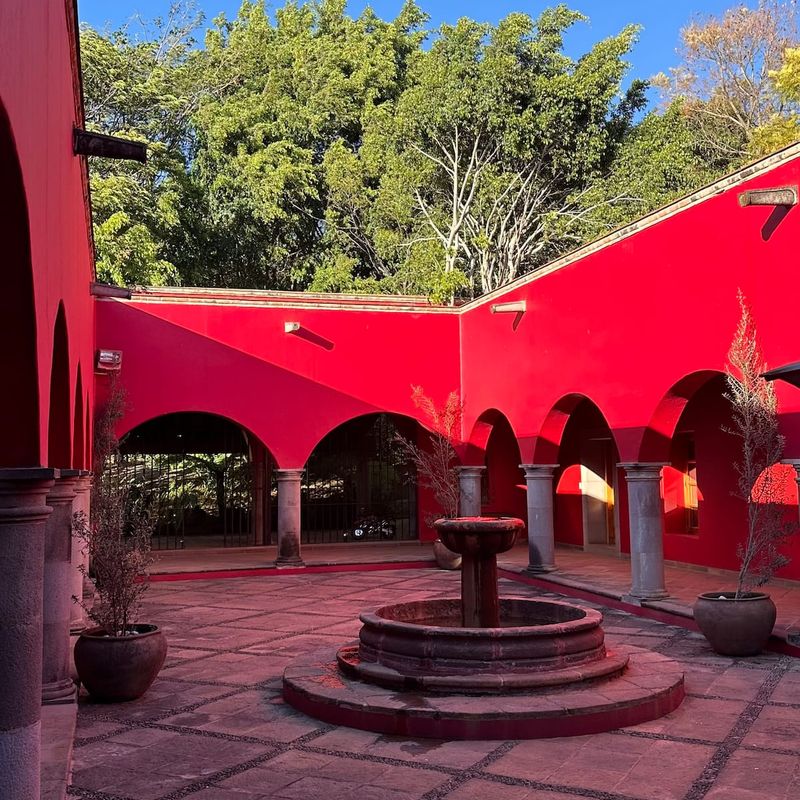Countryside Home in Malinalco