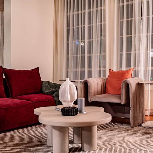 Spacious Apartment in Polanco