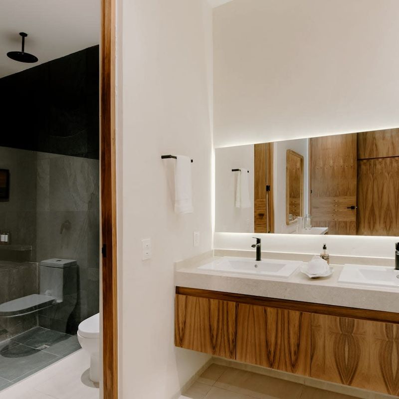 Designer Home in Tulum