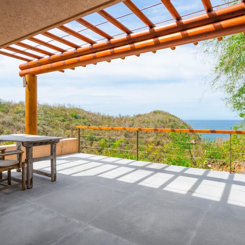 Cliffside Villa in Careyes
