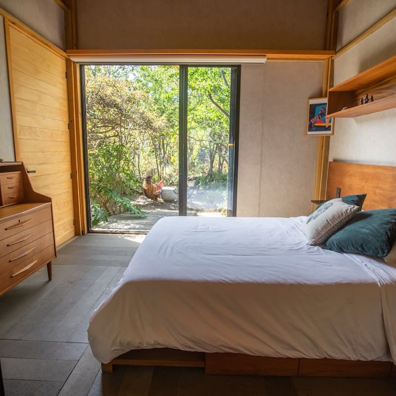 Home in the Mountains in Tepoztlán