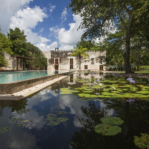 Hacienda in Kinchil