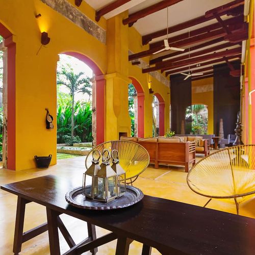 Hacienda in Acanceh