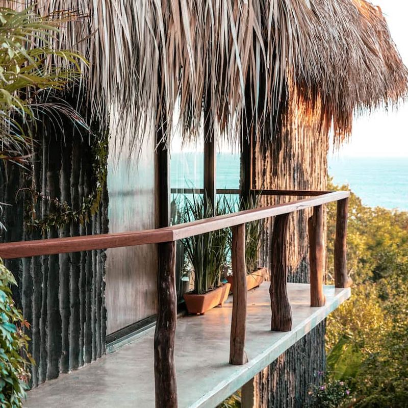 Home in San Agustinillo