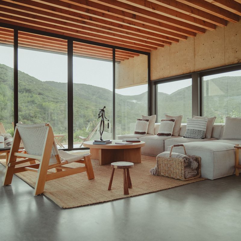 Home in Valle de Guadalupe