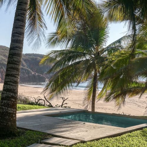 Villa in Careyes 