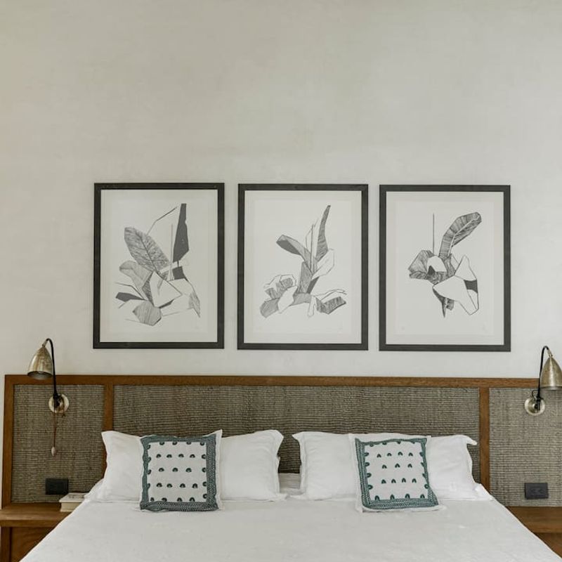 Cliffside Villa in Mazunte