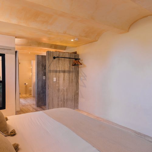 Designer Villa in Tulum Beach 