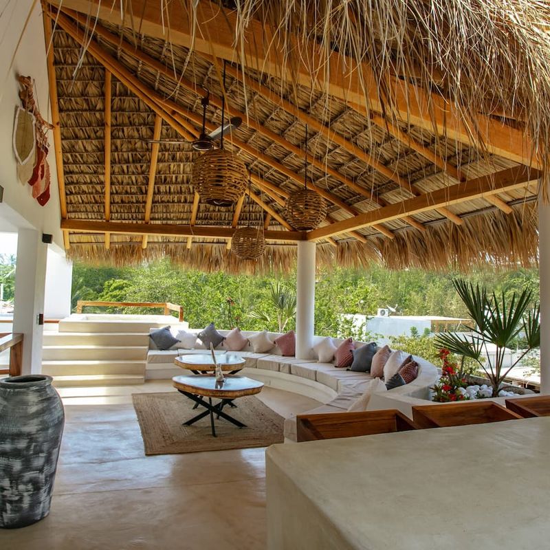 Boutique Home in Zicatela