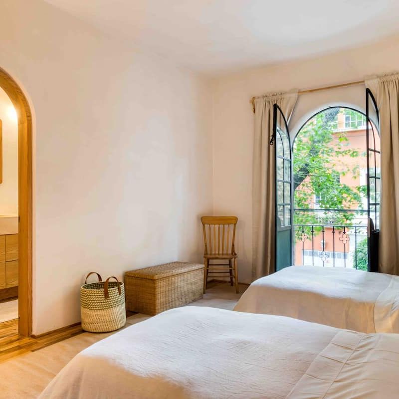 Two Homes in Condesa