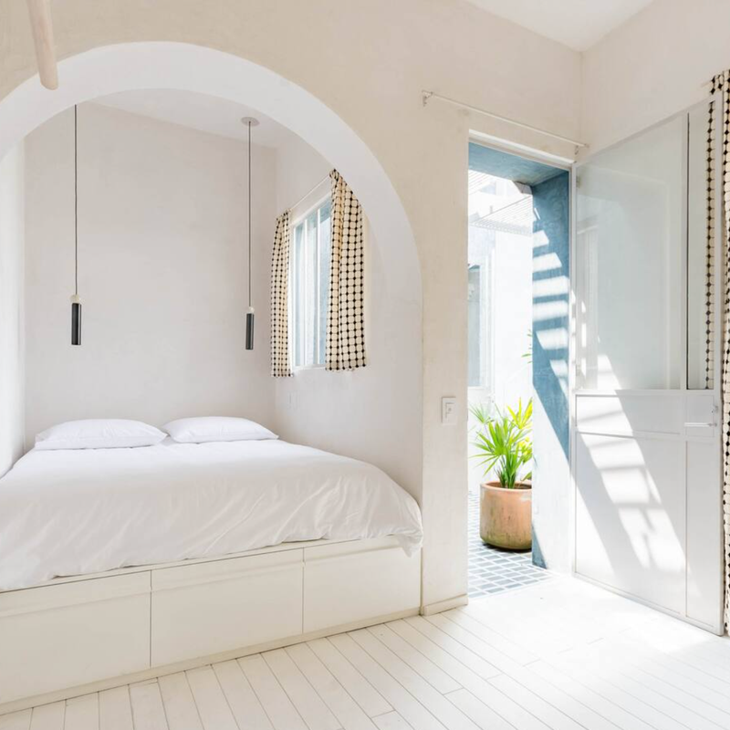 Designer Home in Roma Sur